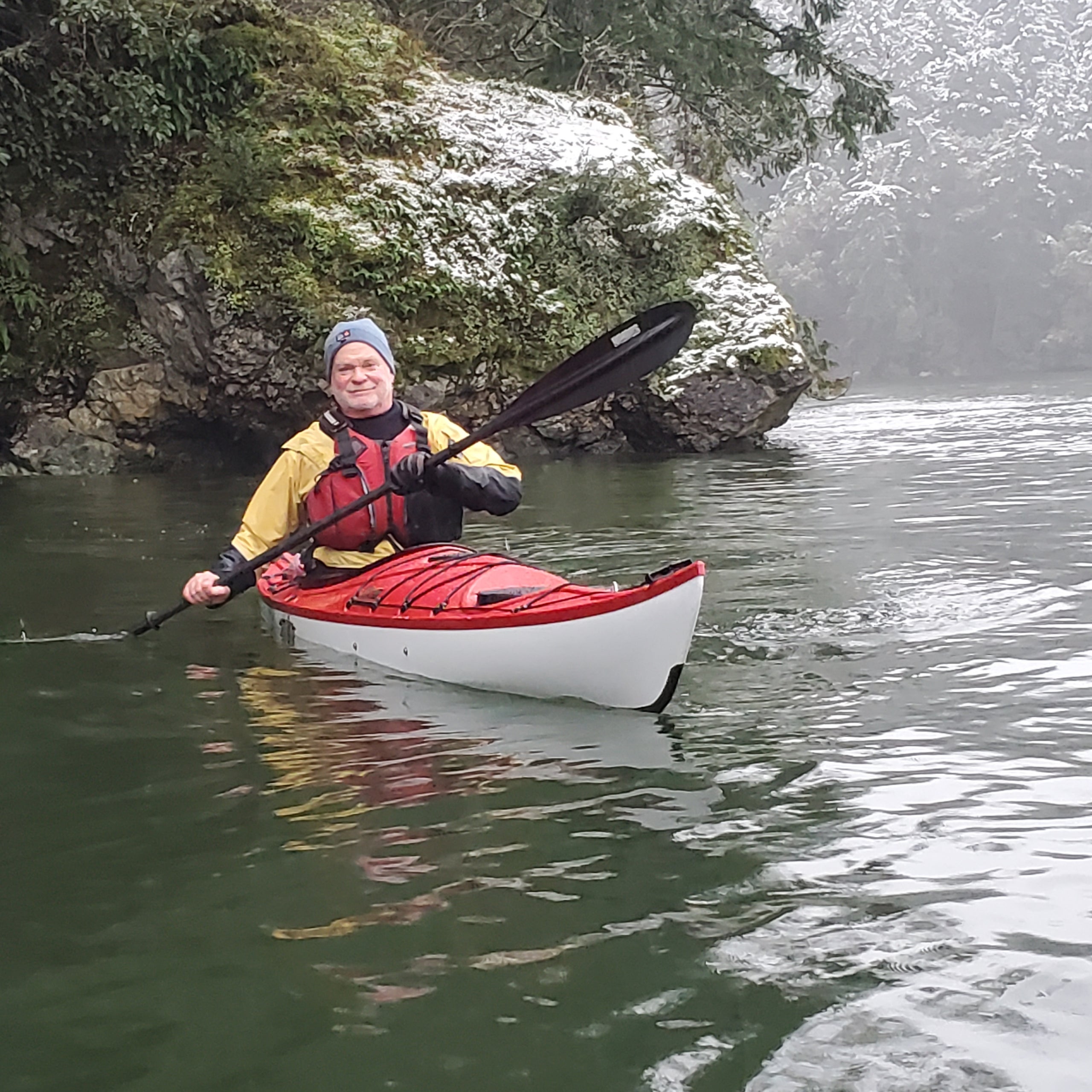 Chinook Nimbus Carbon Paddle | Pacifica Paddle Sports